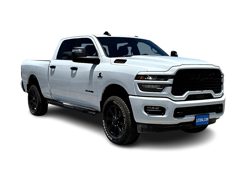 Thumbnail: 2025 RAM 2500 - 22