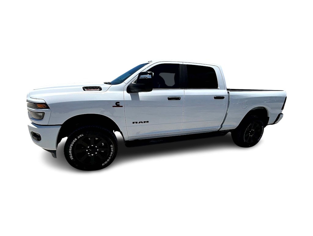 Thumbnail: 2025 RAM 2500 - 3
