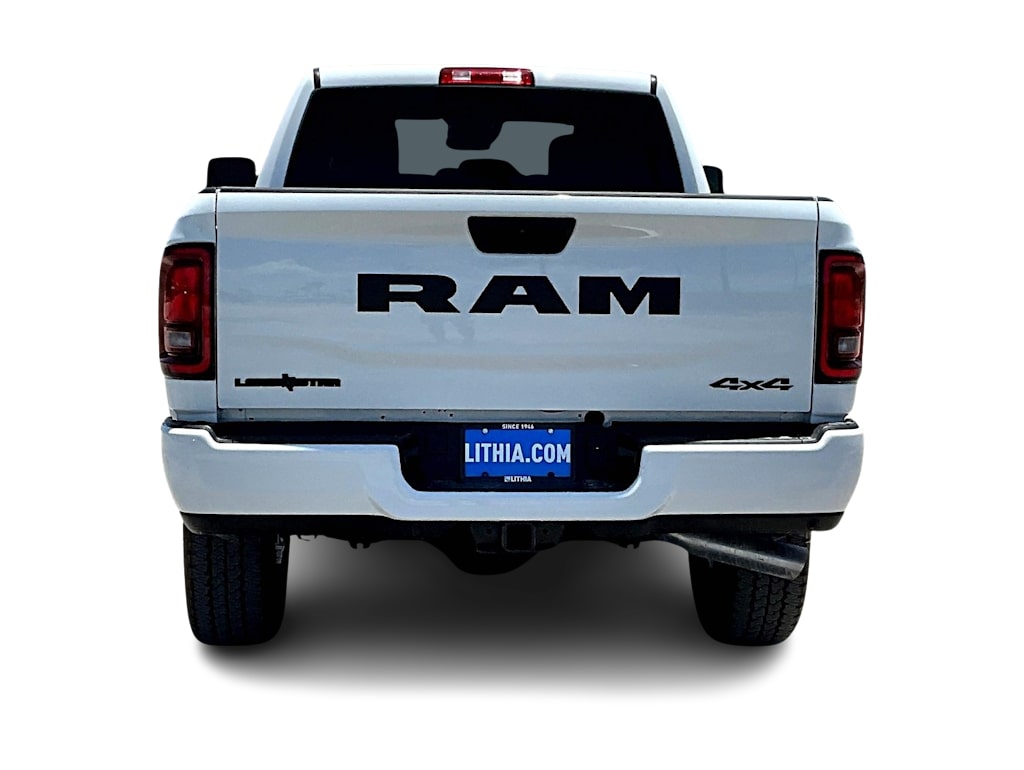 Thumbnail: 2025 RAM 2500 - 5