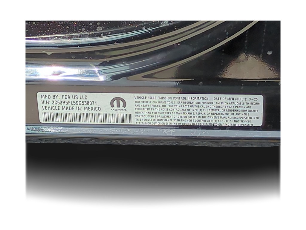 Thumbnail: 2025 RAM 2500 - 18