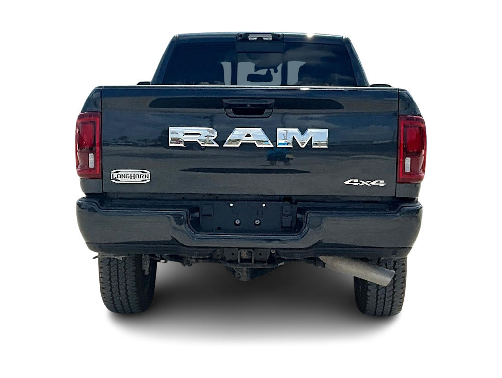 Thumbnail: 2025 RAM 2500 - 5