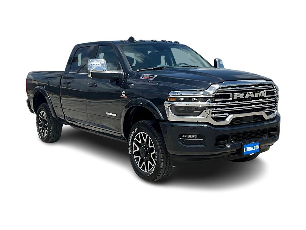 Thumbnail: 2025 RAM 2500 - 22