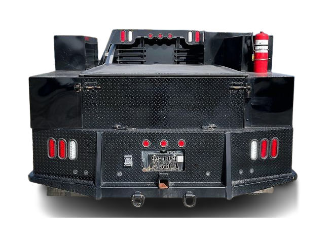 Thumbnail: 2024 RAM 3500 - 11
