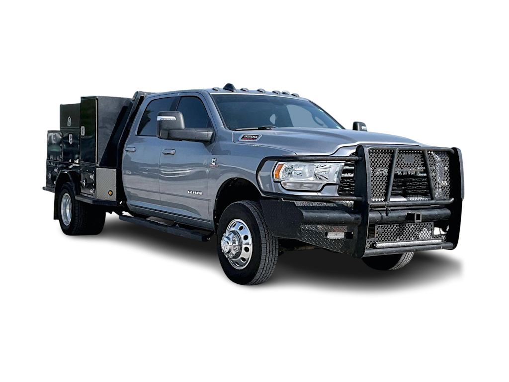 Thumbnail: 2024 RAM 3500 - 16