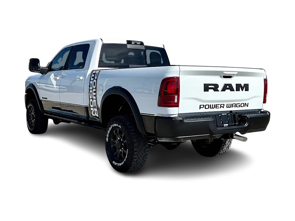Thumbnail: 2026 RAM 2500 - 4