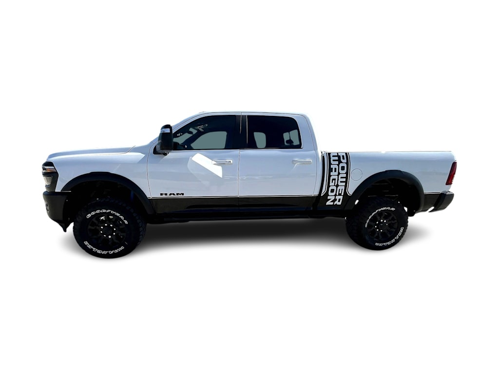 Thumbnail: 2026 RAM 2500 - 3