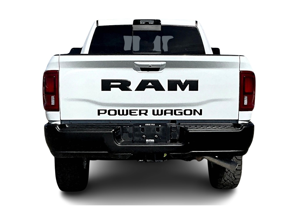 Thumbnail: 2026 RAM 2500 - 5