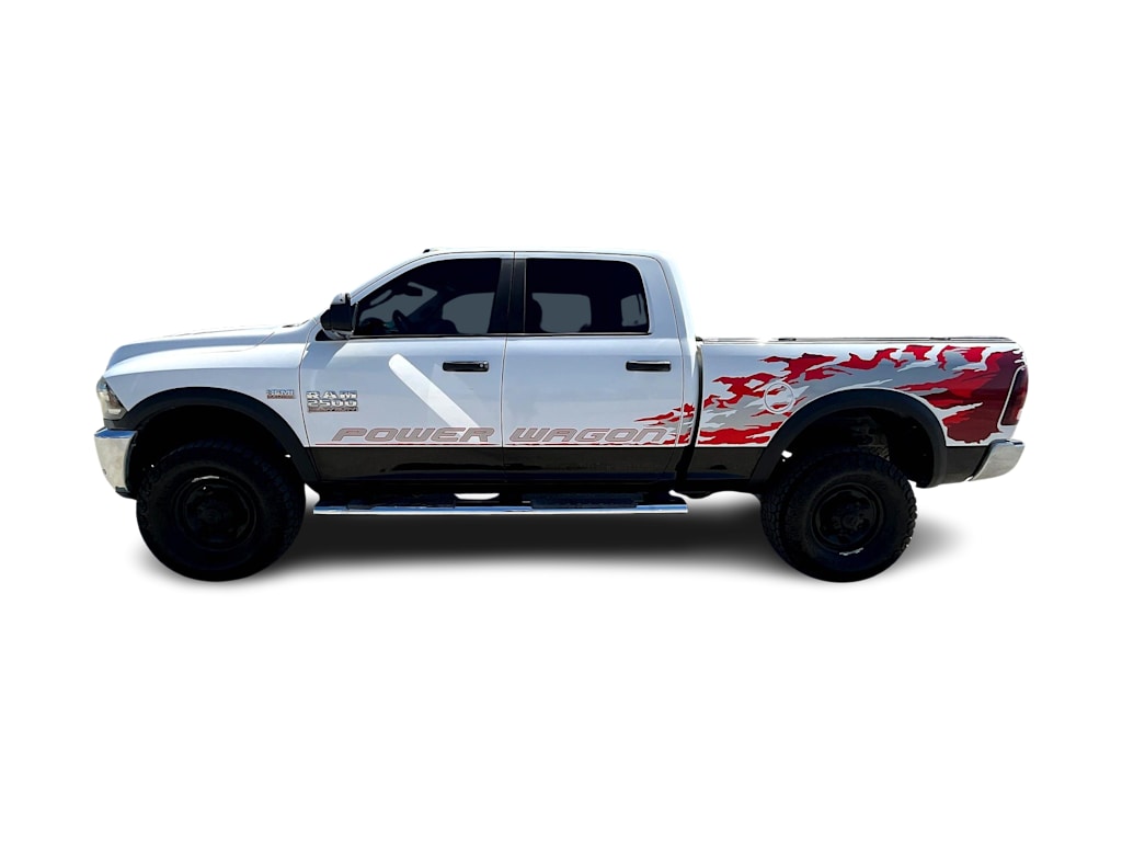 Thumbnail: 2016 RAM 2500 - 3