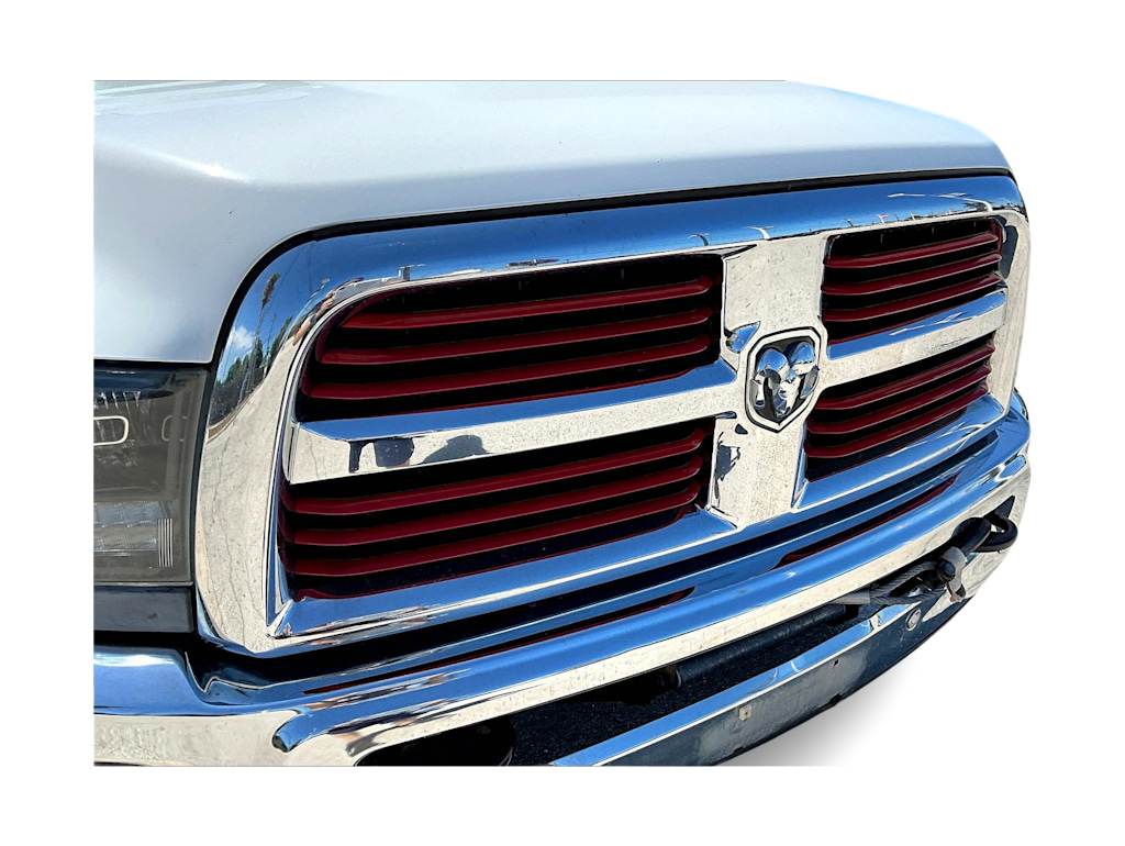 Thumbnail: 2016 RAM 2500 - 33