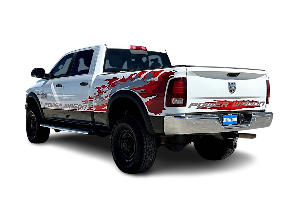 Thumbnail: 2016 RAM 2500 - 4