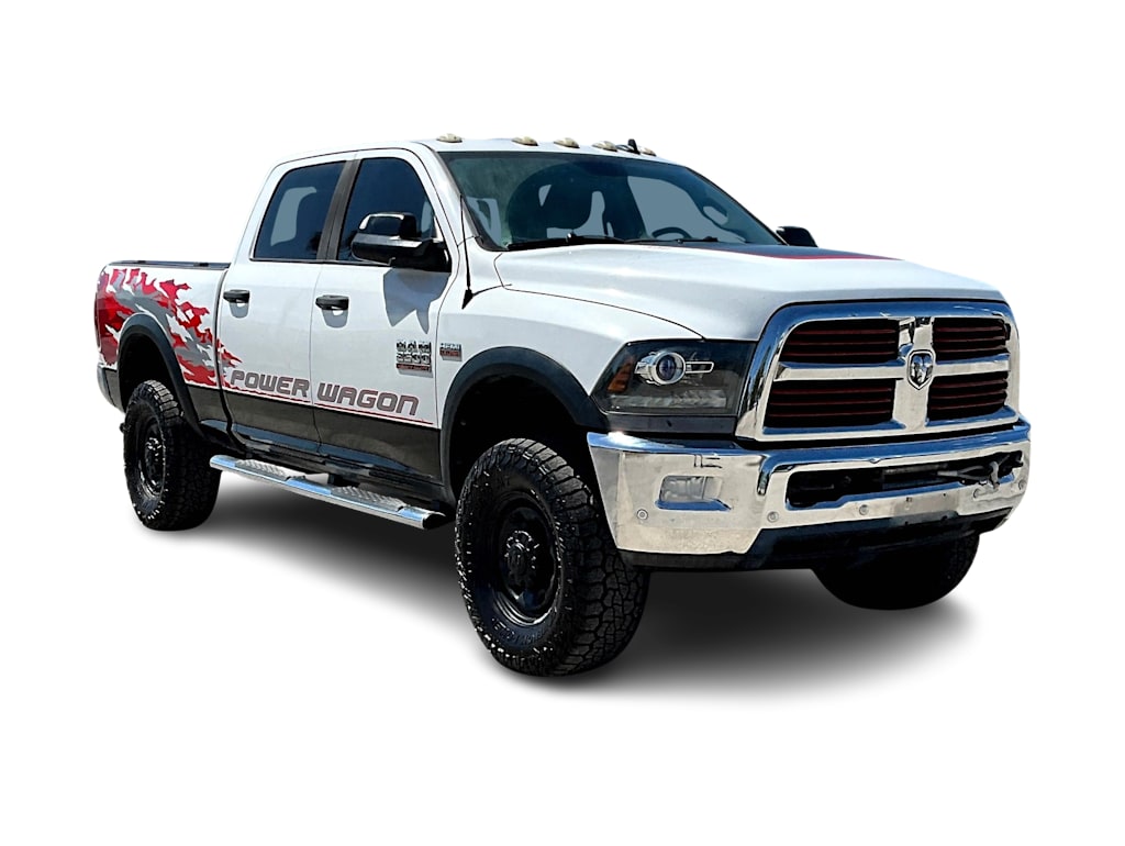 Thumbnail: 2016 RAM 2500 - 22