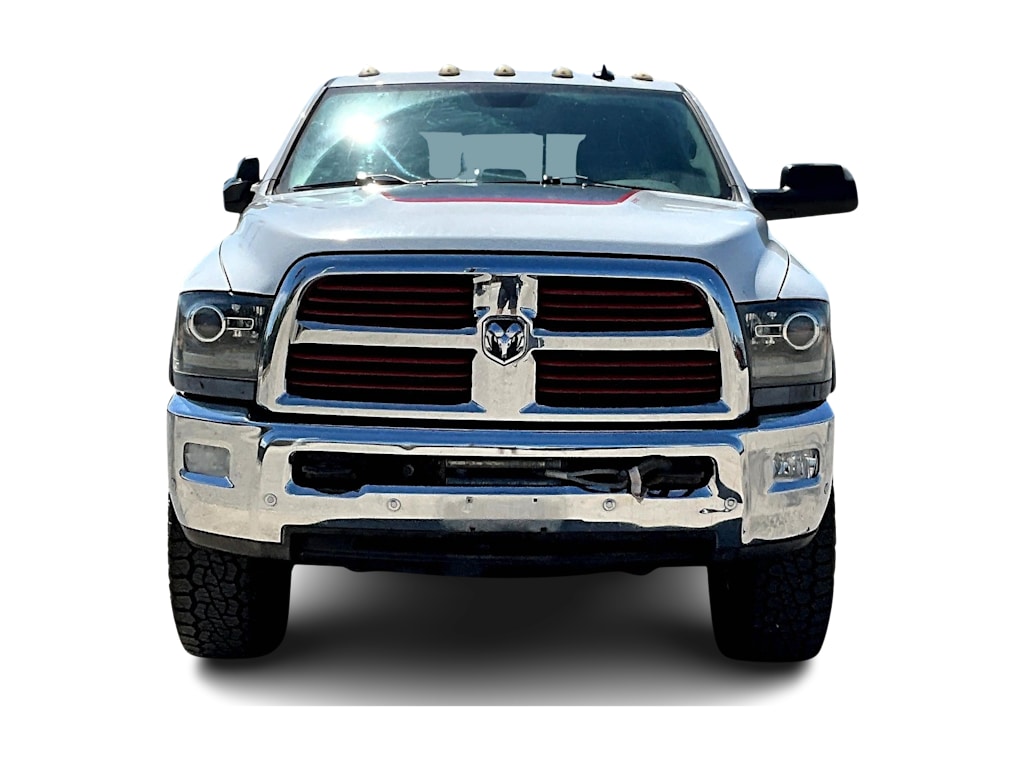 Thumbnail: 2016 RAM 2500 - 19