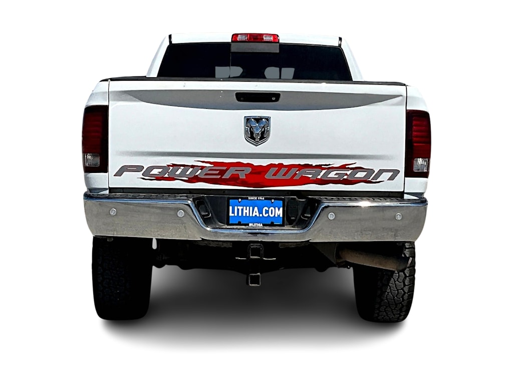 Thumbnail: 2016 RAM 2500 - 5