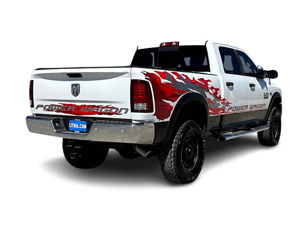 Thumbnail: 2016 RAM 2500 - 23