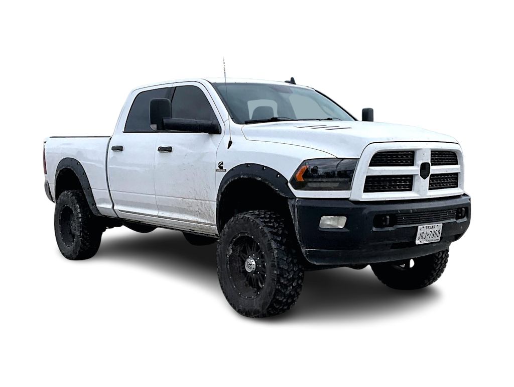Thumbnail: 2016 RAM 2500 - 10