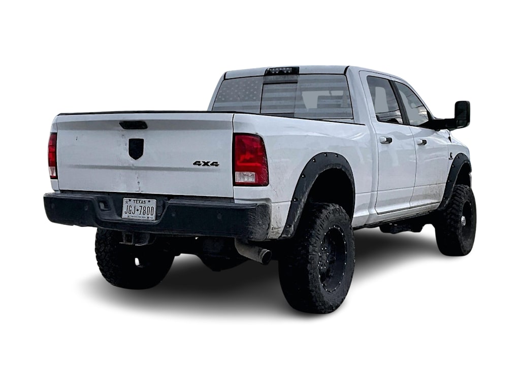 Thumbnail: 2016 RAM 2500 - 11