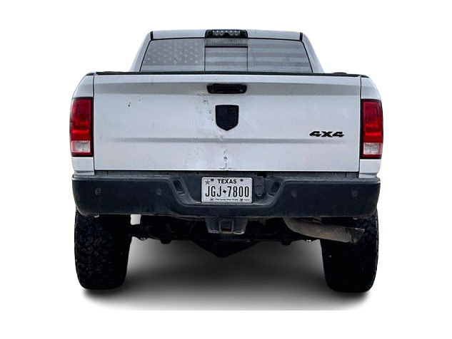 Thumbnail: 2016 RAM 2500 - 5