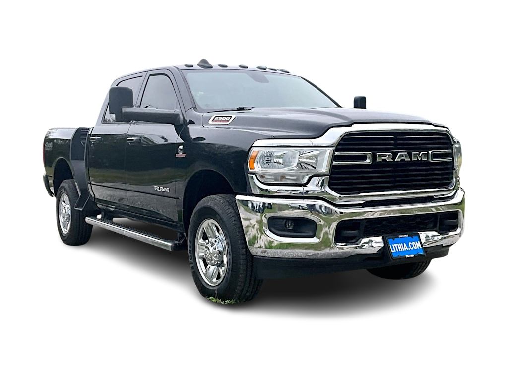 Thumbnail: 2021 RAM 2500 - 19