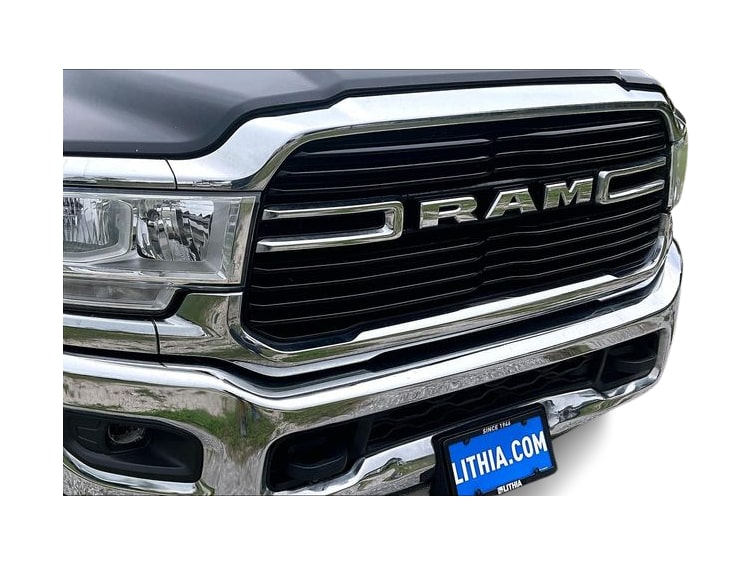 Thumbnail: 2021 RAM 2500 - 30