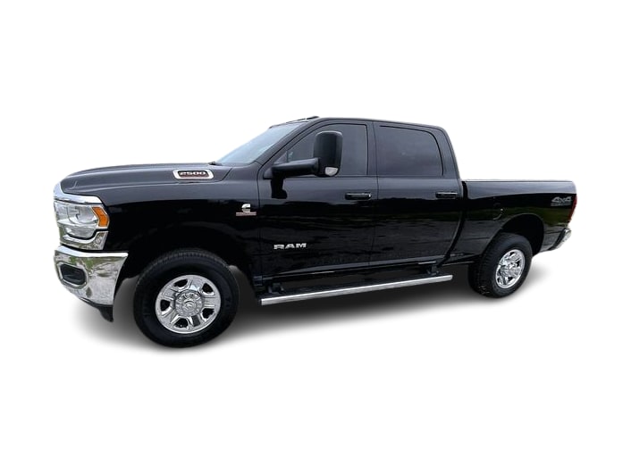 Thumbnail: 2021 RAM 2500 - 3