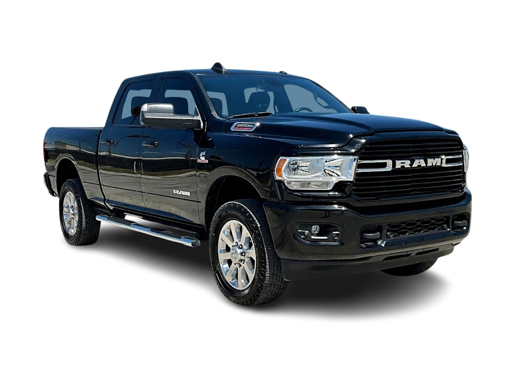 Thumbnail: 2019 RAM 2500 - 23