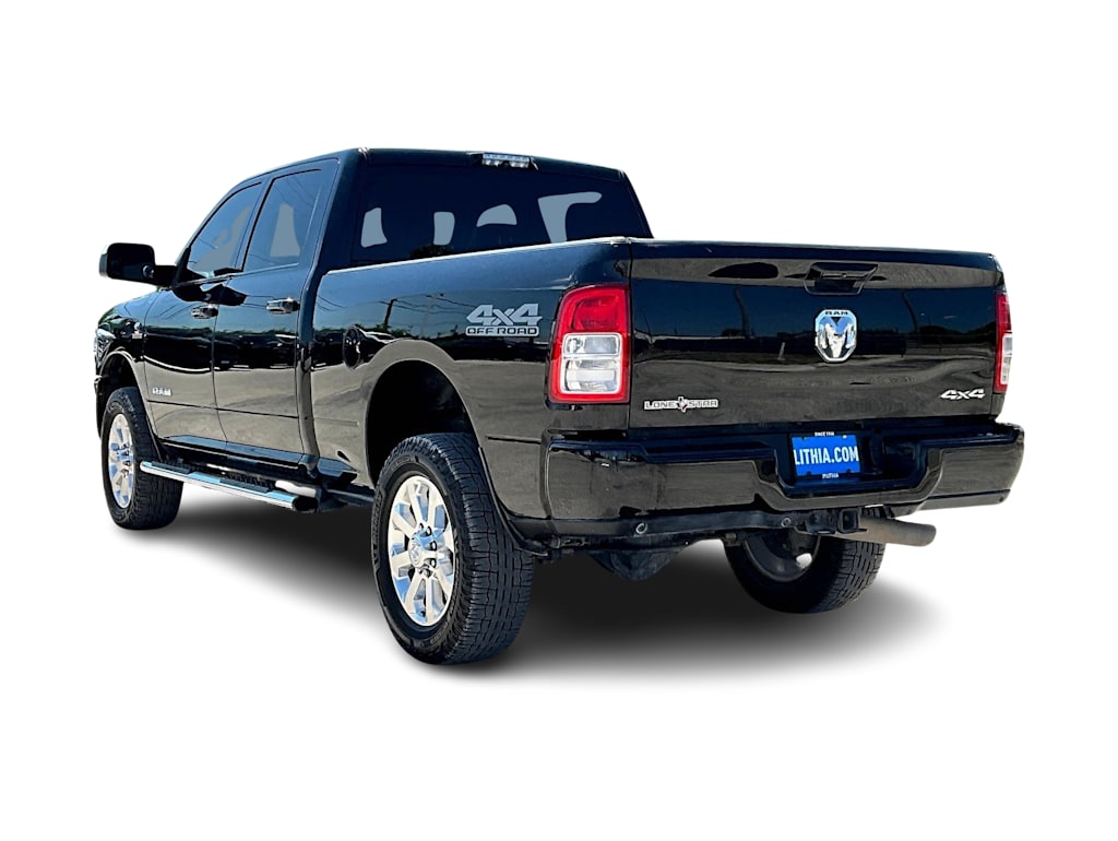 Thumbnail: 2019 RAM 2500 - 4