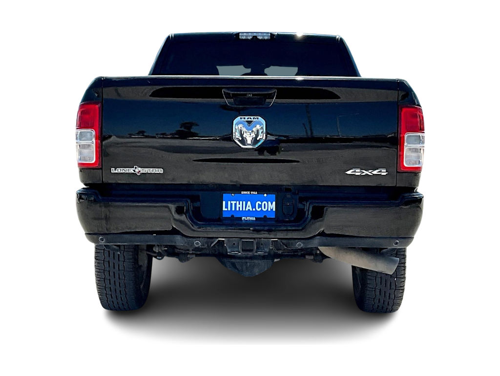 Thumbnail: 2019 RAM 2500 - 5
