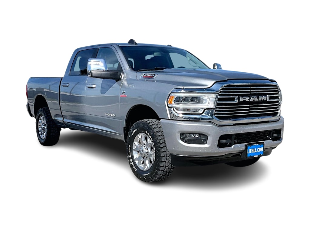 Thumbnail: 2024 RAM 2500 - 20