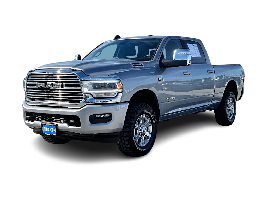 Thumbnail: 2024 RAM 2500 - 2