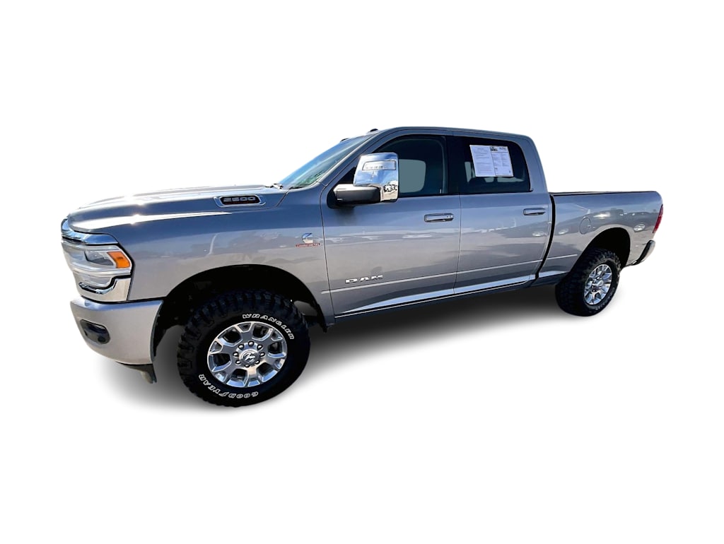 Thumbnail: 2024 RAM 2500 - 4