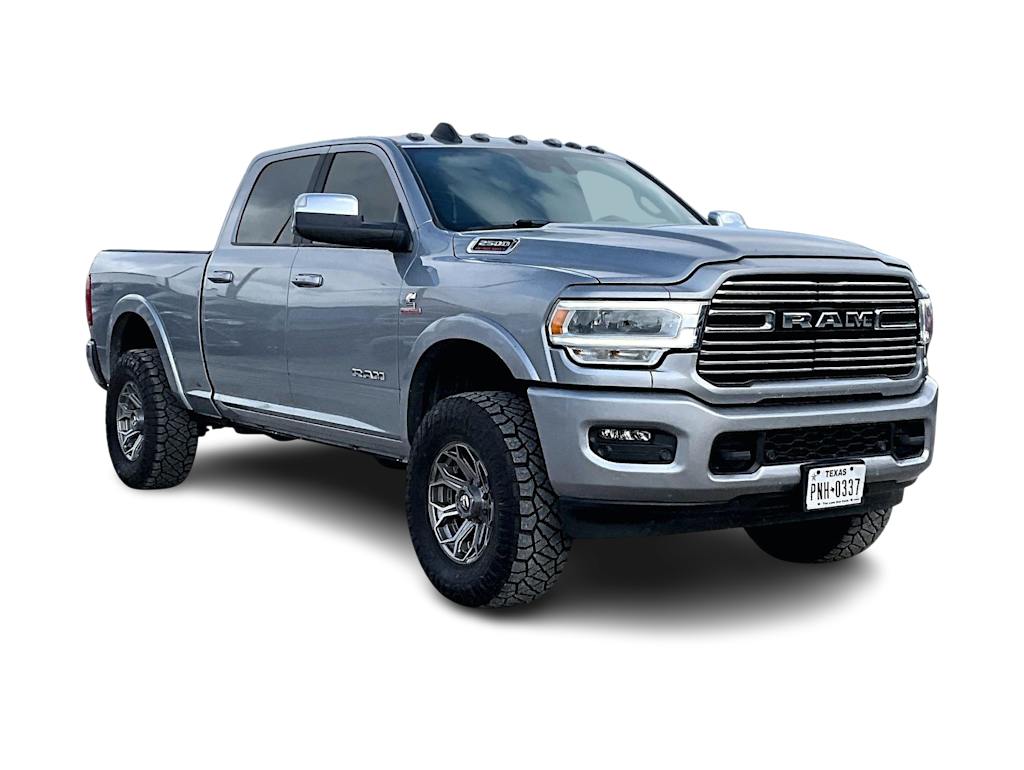 Thumbnail: 2021 RAM 2500 - 16