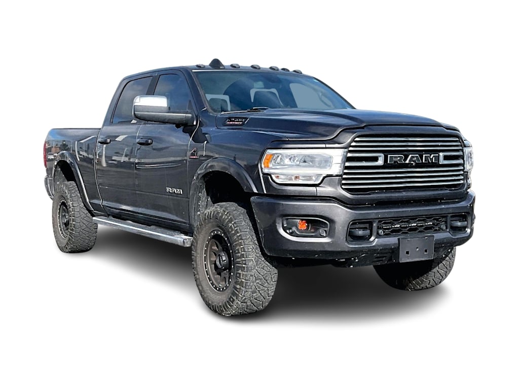 Thumbnail: 2022 RAM 2500 - 21