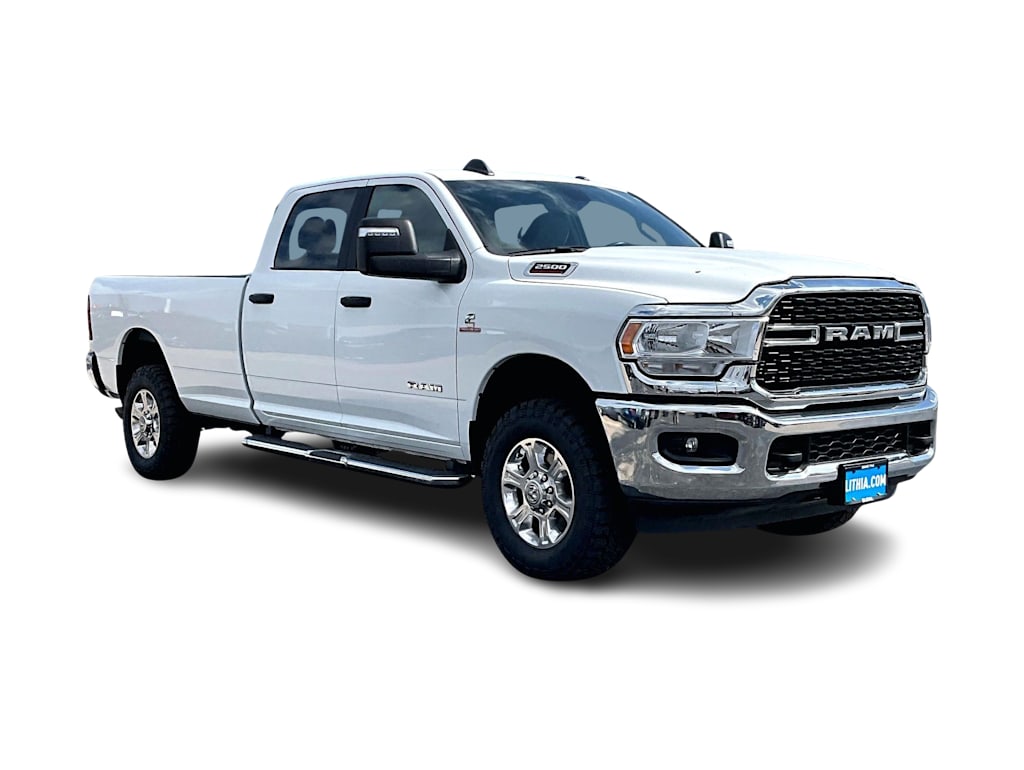 Thumbnail: 2024 RAM 2500 - 19