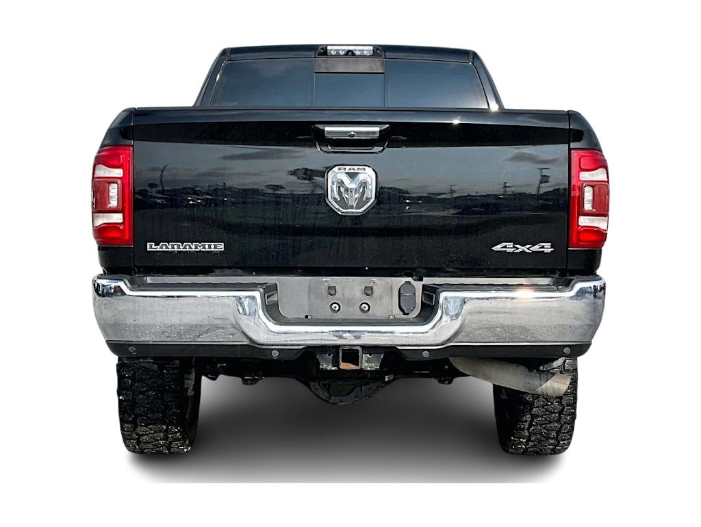 Thumbnail: 2021 RAM 2500 - 5