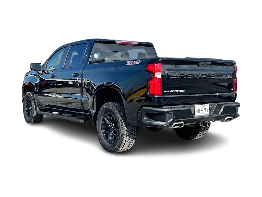 Thumbnail: 2022 Chevrolet Silverado 1500 - 4