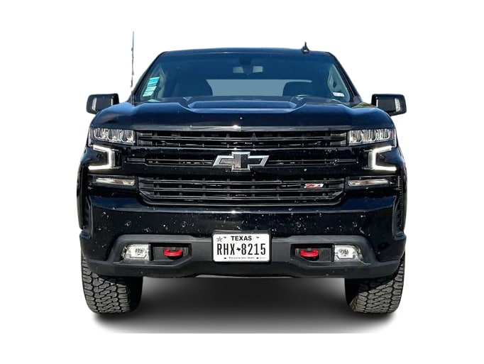 Thumbnail: 2022 Chevrolet Silverado 1500 - 6