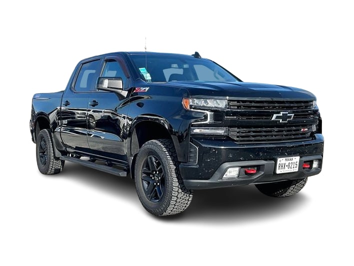 Thumbnail: 2022 Chevrolet Silverado 1500 - 15