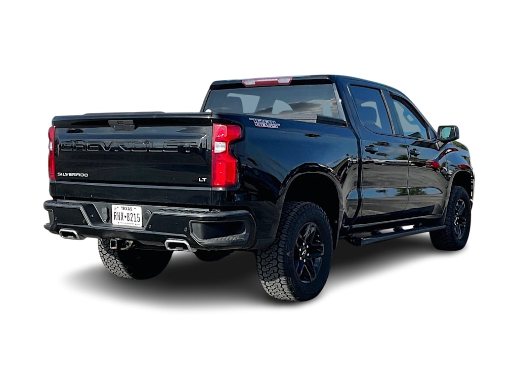 Thumbnail: 2022 Chevrolet Silverado 1500 - 16