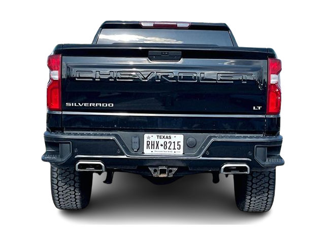 Thumbnail: 2022 Chevrolet Silverado 1500 - 5