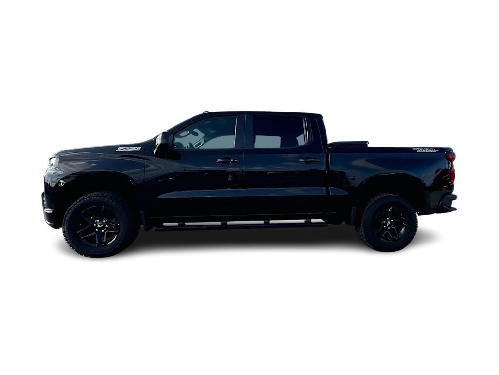 Thumbnail: 2022 Chevrolet Silverado 1500 - 3