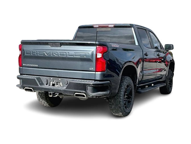 Thumbnail: 2019 Chevrolet Silverado 1500 - 17