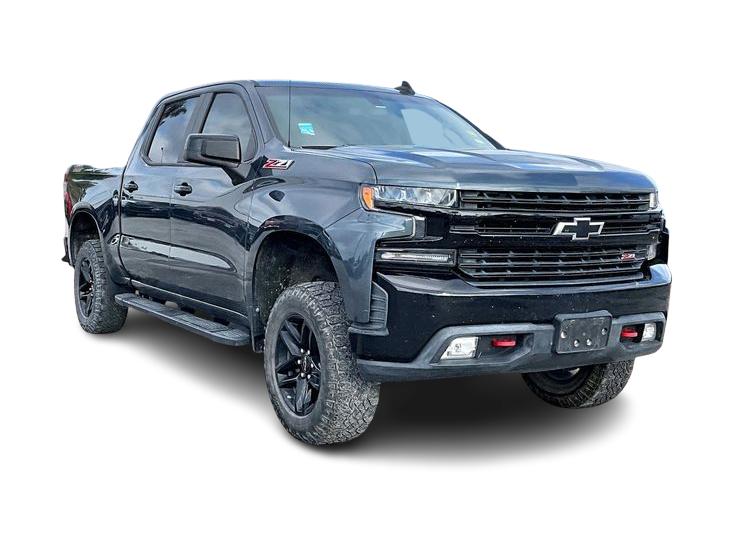 Thumbnail: 2019 Chevrolet Silverado 1500 - 16