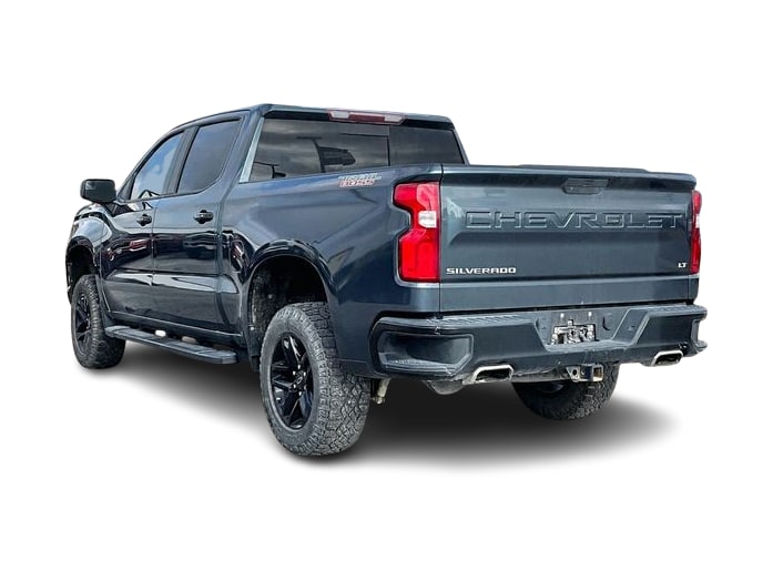 Thumbnail: 2019 Chevrolet Silverado 1500 - 4