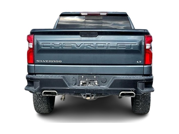 Thumbnail: 2019 Chevrolet Silverado 1500 - 5