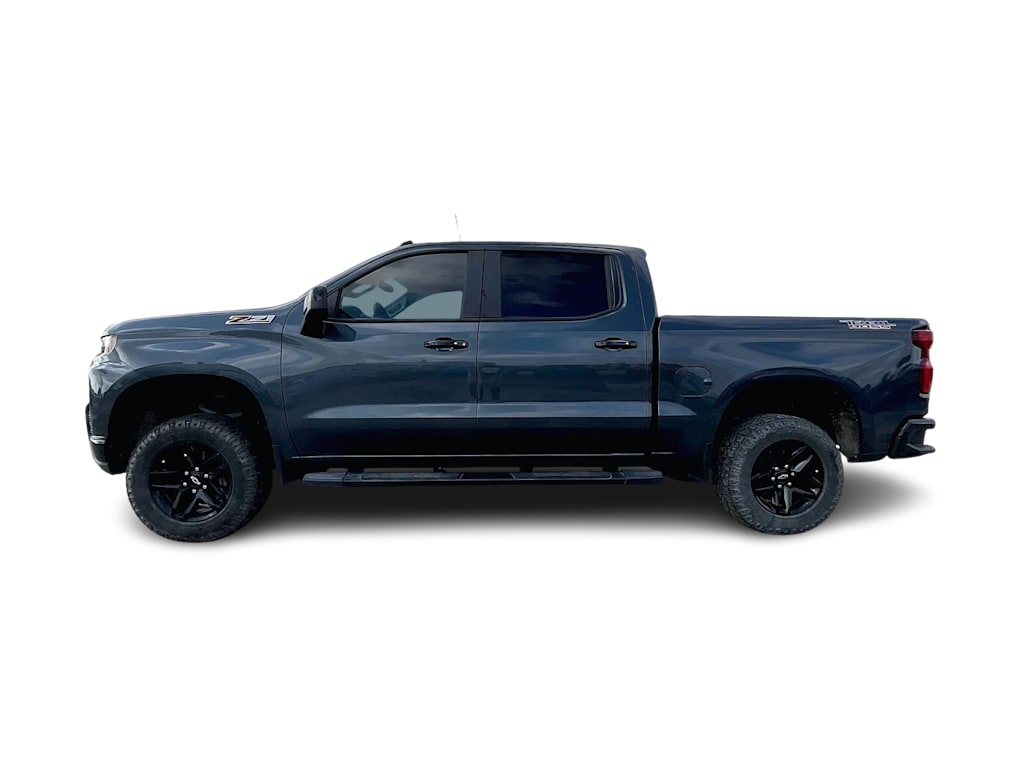 Thumbnail: 2019 Chevrolet Silverado 1500 - 3