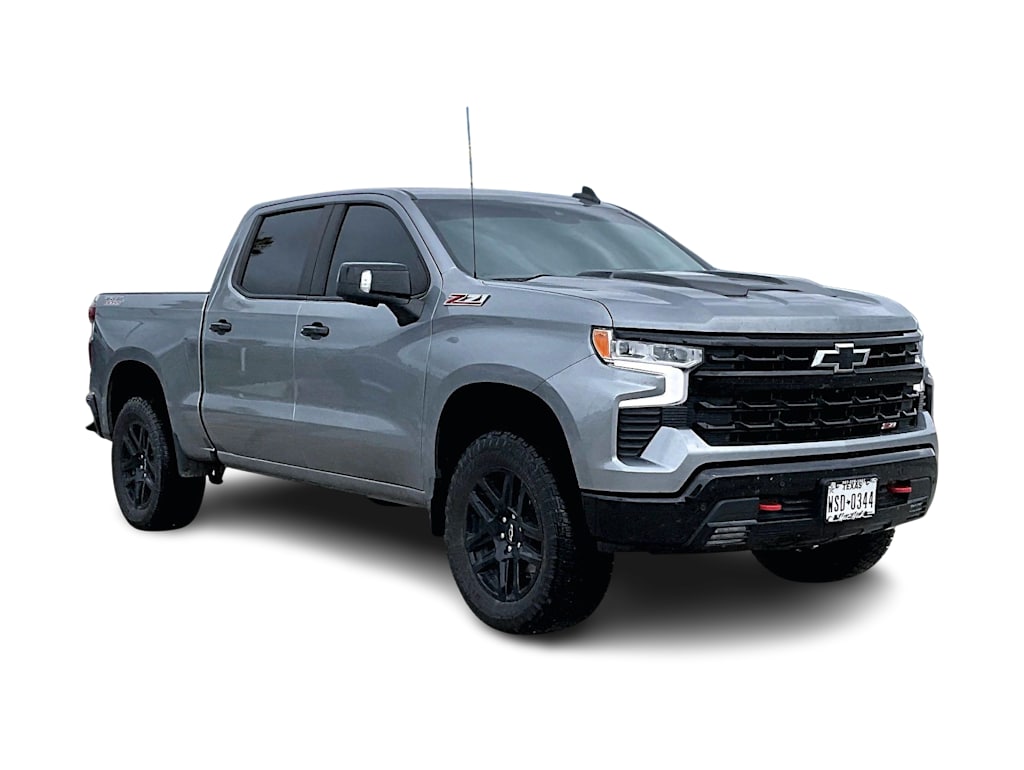 Thumbnail: 2024 Chevrolet Silverado 1500 - 15
