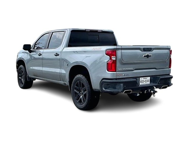 Thumbnail: 2024 Chevrolet Silverado 1500 - 4