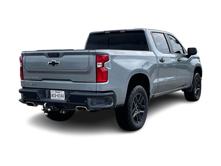 Thumbnail: 2024 Chevrolet Silverado 1500 - 16