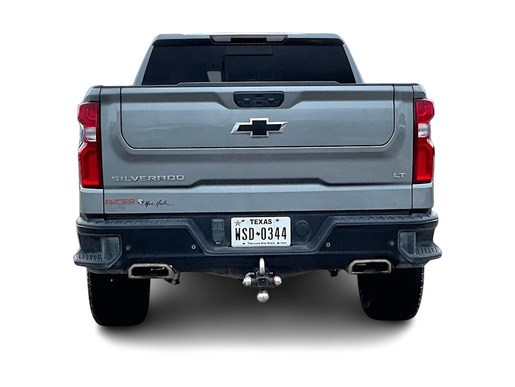 Thumbnail: 2024 Chevrolet Silverado 1500 - 5