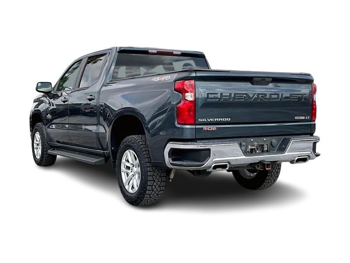 Thumbnail: 2020 Chevrolet Silverado 1500 - 4